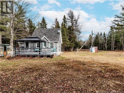 440 Kent Lake South Road, Kent Lake, NB - Outdoor With Deck Patio Veranda