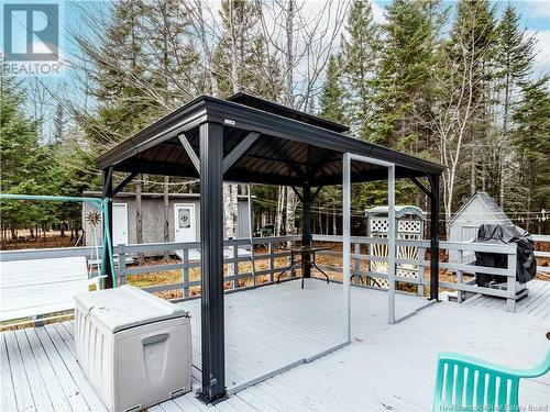 440 Kent Lake South Road, Kent Lake, NB - Outdoor With Deck Patio Veranda