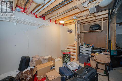 15 Eliza Avenue N, Kitchener, ON - Indoor Photo Showing Basement