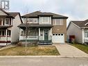 5177 Donnelly Crescent, Regina, SK  - Outdoor With Deck Patio Veranda 