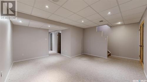 5177 Donnelly Crescent, Regina, SK - Indoor Photo Showing Basement