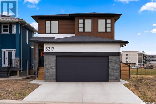 5217 E Green Crescent, Regina, SK - Outdoor