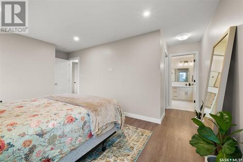 5217 E Green Crescent, Regina, SK - Indoor Photo Showing Bedroom