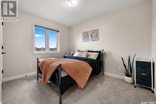 5217 E Green Crescent, Regina, SK - Indoor Photo Showing Bedroom