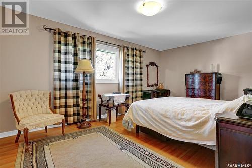 918 Henry Street, Moose Jaw, SK - Indoor Photo Showing Bedroom