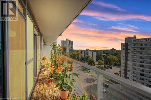 55 Speers Road Unit# 708, Oakville, ON 