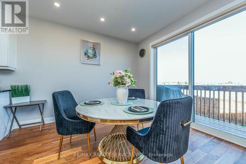 183 Histand Trail E, Kitchener, ON - Indoor Photo Showing Dining Room