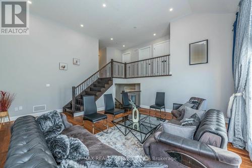 183 Histand Trail E, Kitchener, ON - Indoor Photo Showing Living Room