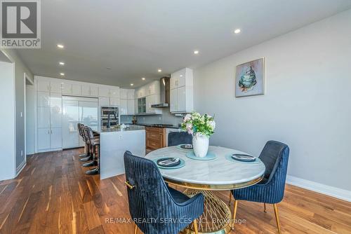 183 Histand Trail E, Kitchener, ON - Indoor Photo Showing Dining Room