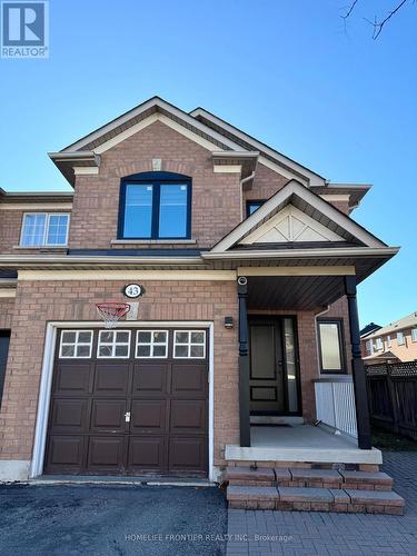 43 Camino Drive, Vaughan, ON - Outdoor