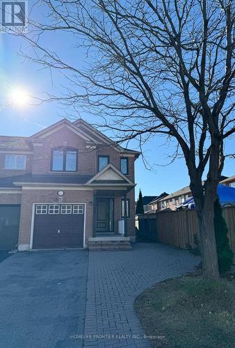 43 Camino Drive, Vaughan, ON - Outdoor