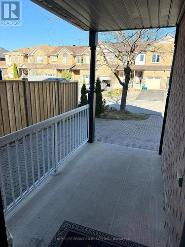 43 Camino Drive, Vaughan, ON - Outdoor With Deck Patio Veranda