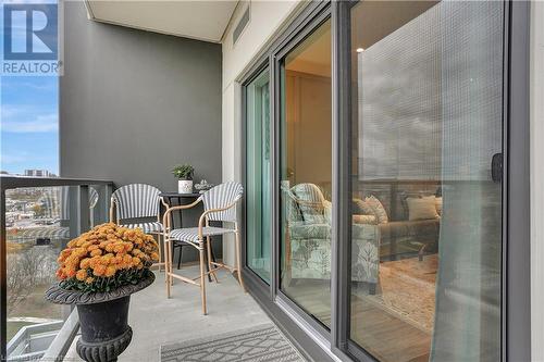 50 Grand Avenue S Unit# 811, Cambridge, ON -  With Balcony With Exterior