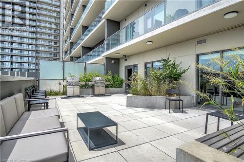 50 Grand Avenue S Unit# 811, Cambridge, ON - Outdoor With Balcony