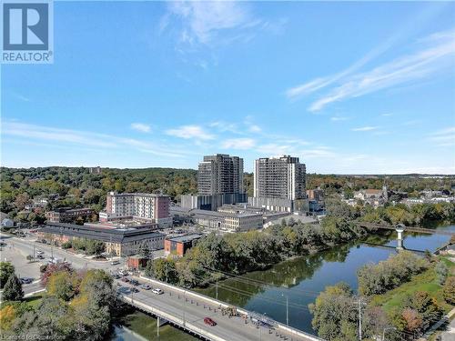 50 Grand Avenue S Unit# 811, Cambridge, ON - Outdoor With View