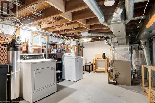 Laundry Room - 85 Park Avenue, Cambridge, ON 