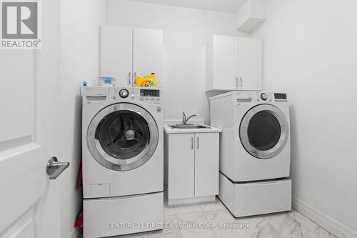 2951 Heardcreek Trail, London, ON - Indoor Photo Showing Laundry Room