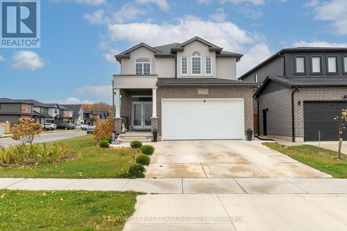 2951 Heardcreek Trail, London, ON - Outdoor With Facade