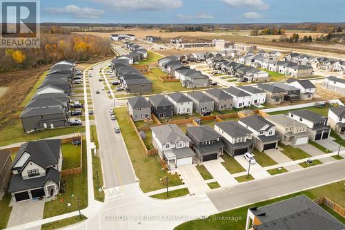 2951 Heardcreek Trail, London, ON - Outdoor With View