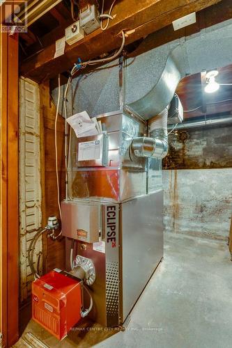 567 Hale Street, London, ON - Indoor Photo Showing Basement