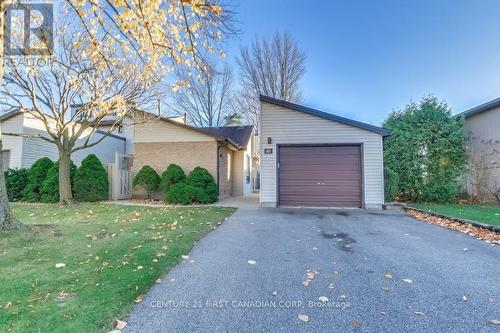 161 Mcmaster Drive, London, ON - Outdoor