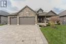 147 Robin Ridge Drive, Central Elgin (Belmont), ON  - Outdoor With Facade 