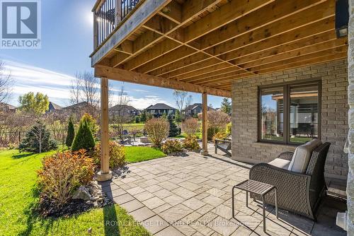 147 Robin Ridge Drive, Central Elgin (Belmont), ON - Outdoor With Deck Patio Veranda