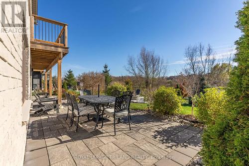 147 Robin Ridge Drive, Central Elgin (Belmont), ON - Outdoor With Deck Patio Veranda