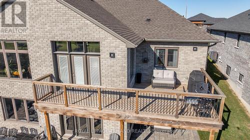 147 Robin Ridge Drive, Central Elgin (Belmont), ON - Outdoor With Deck Patio Veranda With Exterior