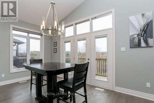 147 Robin Ridge Drive, Central Elgin (Belmont), ON - Indoor Photo Showing Dining Room