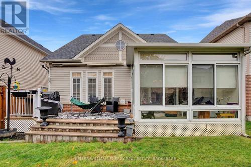 151 Whitby Shores Greenway, Whitby (Port Whitby), ON - Outdoor With Deck Patio Veranda With Exterior