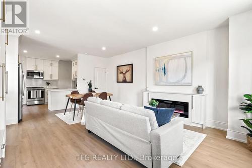 148 Nassau Street, Oshawa (Vanier), ON - Indoor Photo Showing Other Room With Fireplace