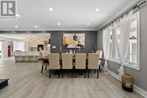 5277 Old Scugog Road, Clarington, ON - Indoor Photo Showing Dining Room