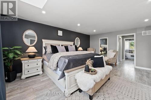 5277 Old Scugog Road, Clarington, ON - Indoor Photo Showing Bedroom