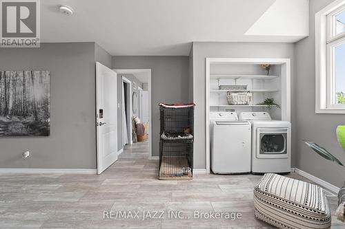 5277 Old Scugog Road, Clarington, ON - Indoor Photo Showing Laundry Room