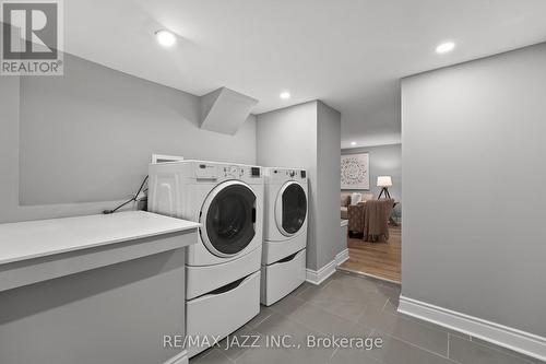 5277 Old Scugog Road, Clarington, ON - Indoor Photo Showing Laundry Room