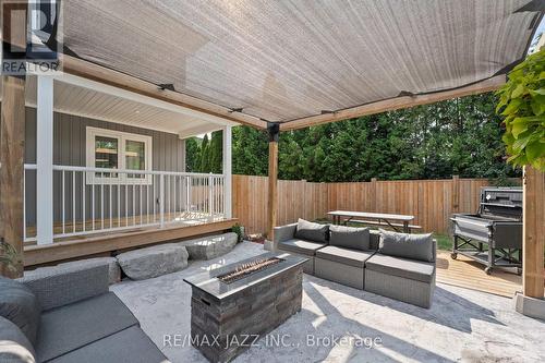 5277 Old Scugog Road, Clarington, ON - Outdoor With Deck Patio Veranda