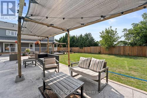 5277 Old Scugog Road, Clarington, ON - Outdoor With Deck Patio Veranda