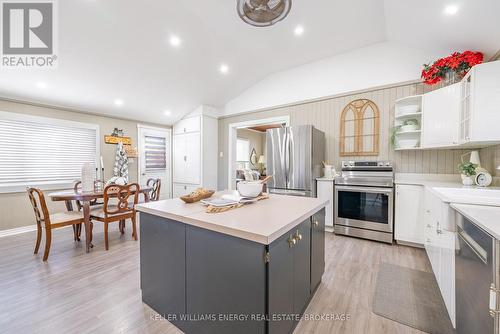 3451 Church Street, Scugog (Blackstock), ON - Indoor Photo Showing Kitchen