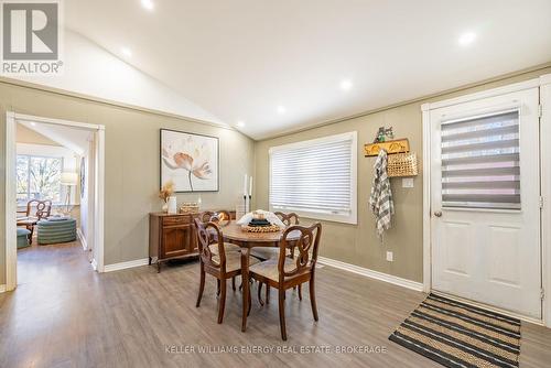 3451 Church Street, Scugog (Blackstock), ON - Indoor Photo Showing Dining Room