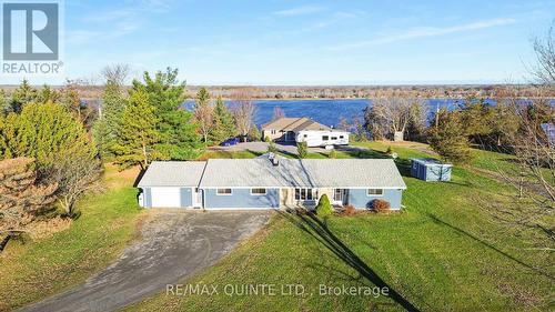 8 Shenendoah Road, Prince Edward County (Sophiasburgh), ON - Outdoor With View