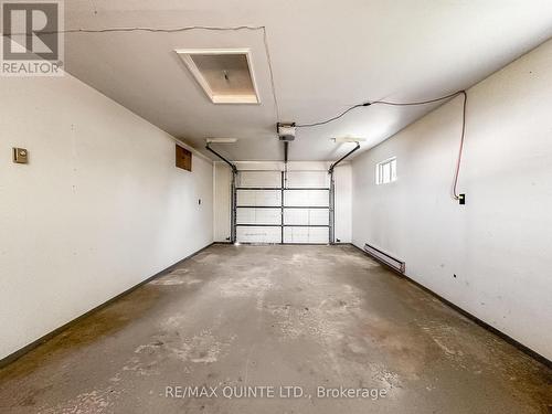 8 Shenendoah Road, Prince Edward County (Sophiasburgh), ON - Indoor Photo Showing Garage