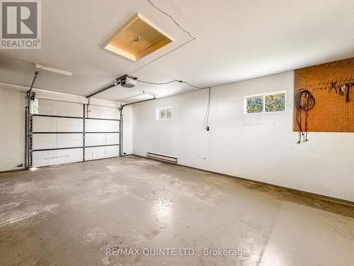 8 Shenendoah Road, Prince Edward County (Sophiasburgh), ON - Indoor Photo Showing Garage