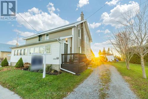 112 Nappadale Street, Kawartha Lakes (Woodville), ON - Outdoor