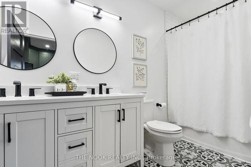 112 Nappadale Street, Kawartha Lakes (Woodville), ON - Indoor Photo Showing Bathroom