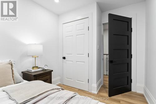 112 Nappadale Street, Kawartha Lakes (Woodville), ON - Indoor Photo Showing Bedroom