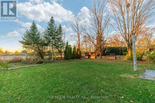 112 Nappadale Street, Kawartha Lakes (Woodville), ON - Outdoor