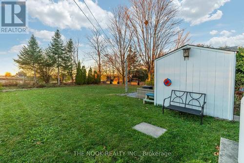 112 Nappadale Street, Kawartha Lakes (Woodville), ON - Outdoor