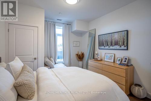 408 - 135 Orr Street, Cobourg, ON - Indoor Photo Showing Bedroom