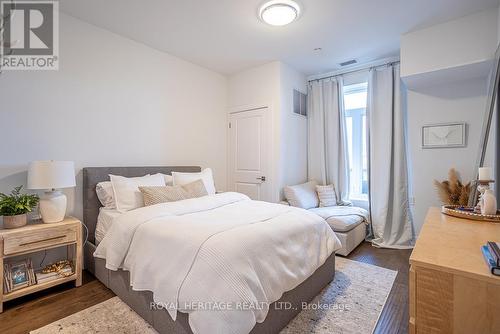 408 - 135 Orr Street, Cobourg, ON - Indoor Photo Showing Bedroom